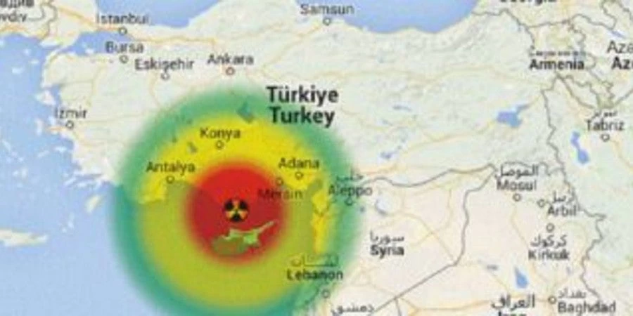 «Καταραμένο» το Άκουγιου για τους Τούρκους – Βρέθηκαν ρωγμές στη βάση του αντιδραστήρα